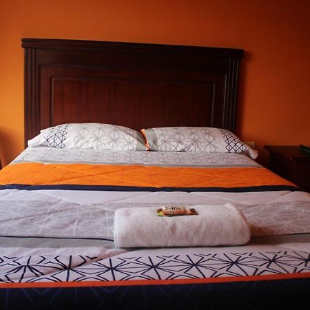 Centro Macas Apartment Bagian luar foto