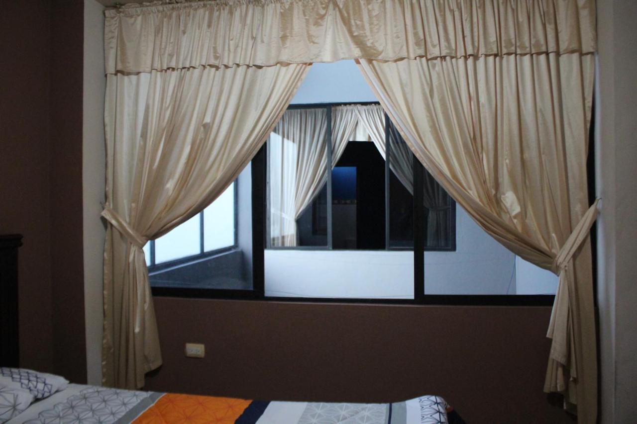 Centro Macas Apartment Bagian luar foto