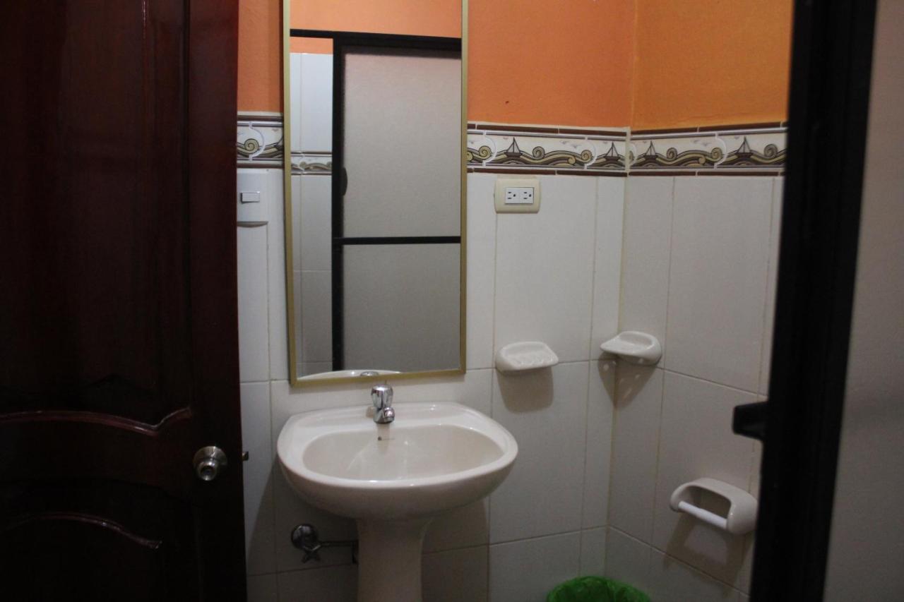 Centro Macas Apartment Bagian luar foto