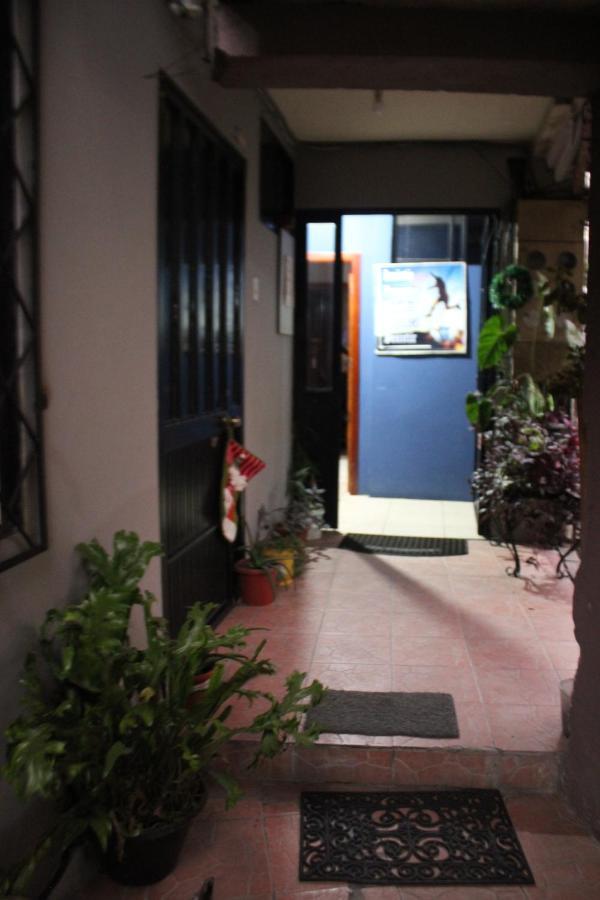 Centro Macas Apartment Bagian luar foto