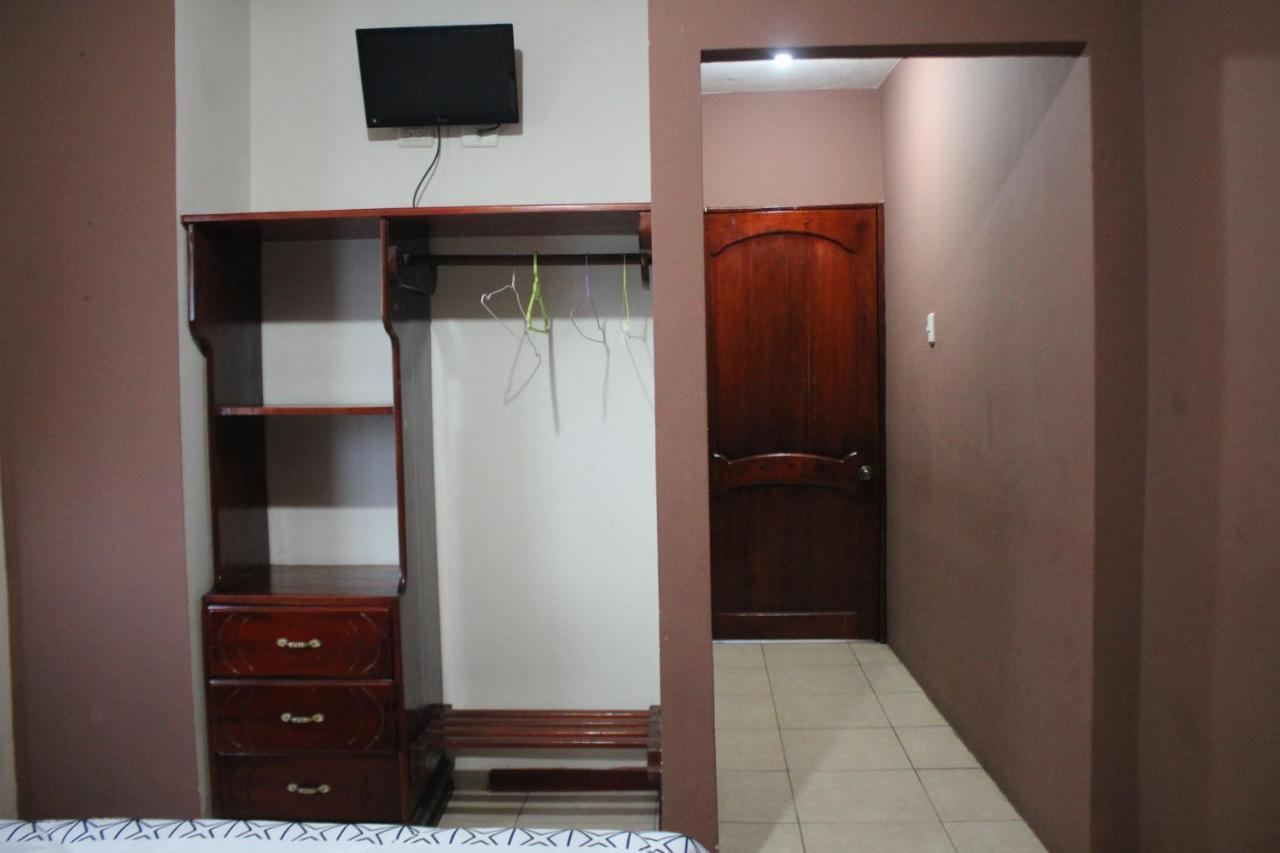 Centro Macas Apartment Bagian luar foto