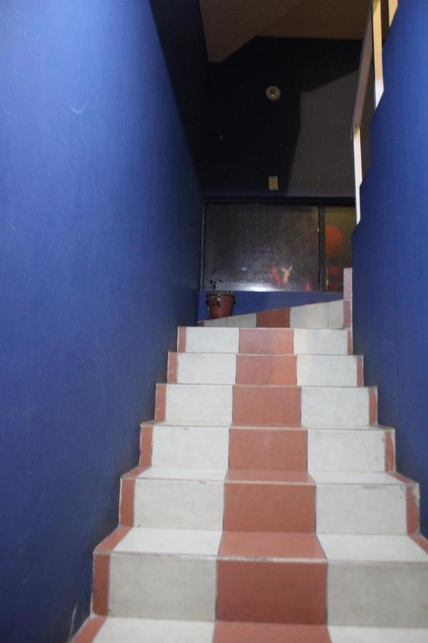 Centro Macas Apartment Bagian luar foto