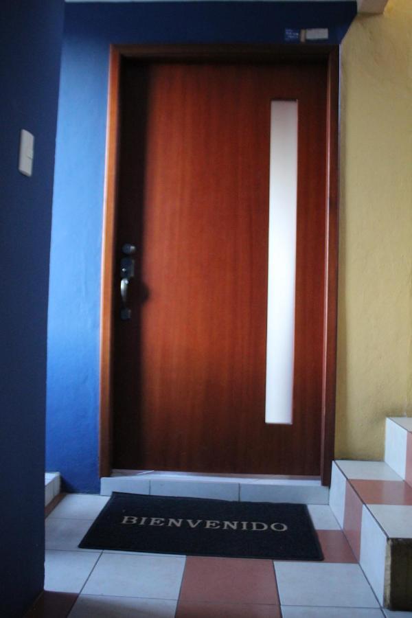 Centro Macas Apartment Bagian luar foto