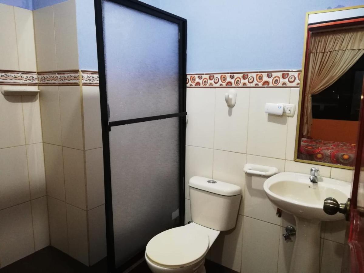 Centro Macas Apartment Bagian luar foto