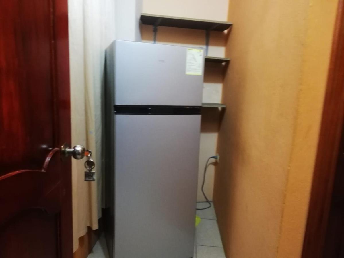 Centro Macas Apartment Bagian luar foto