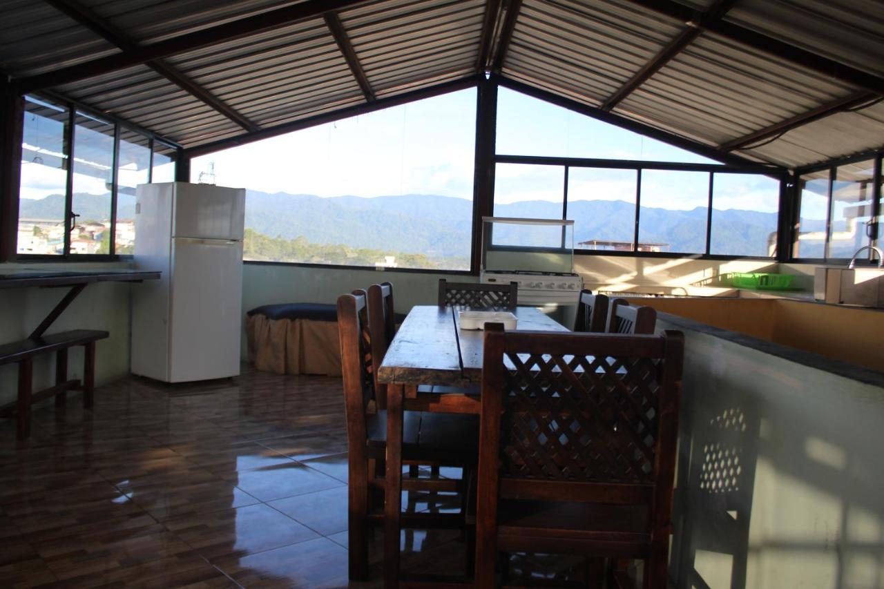 Centro Macas Apartment Bagian luar foto
