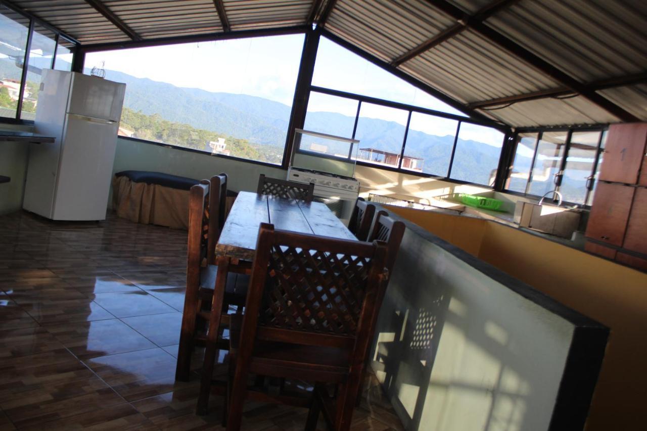 Centro Macas Apartment Bagian luar foto