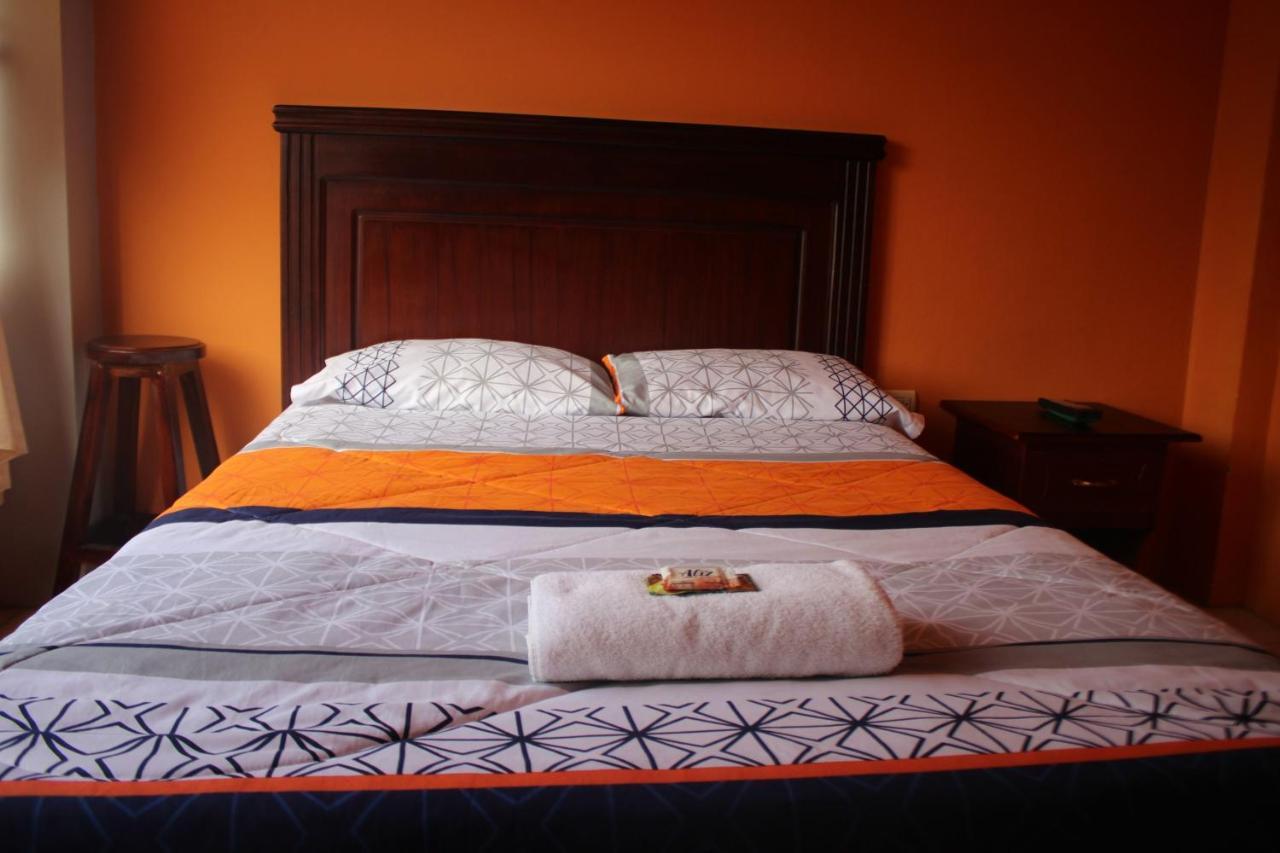 Centro Macas Apartment Bagian luar foto