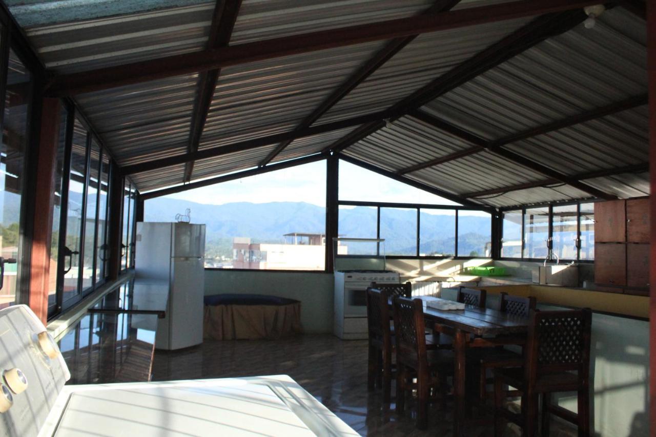 Centro Macas Apartment Bagian luar foto