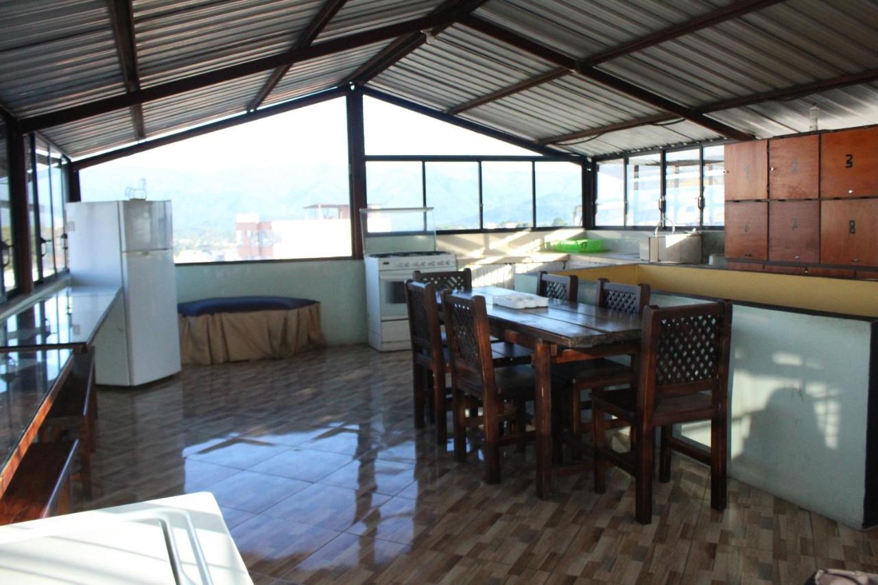 Centro Macas Apartment Bagian luar foto