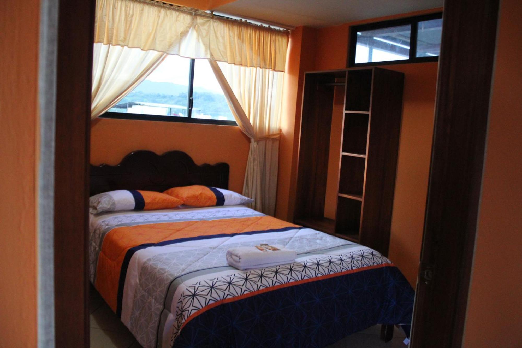 Centro Macas Apartment Bagian luar foto