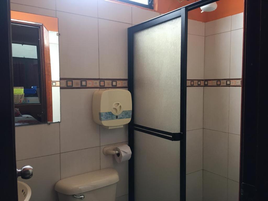 Centro Macas Apartment Bagian luar foto