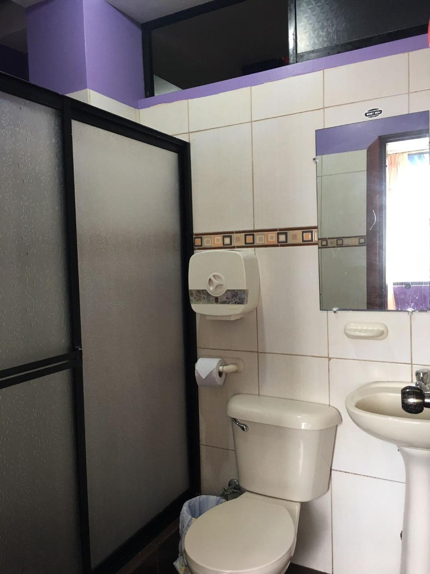 Centro Macas Apartment Bagian luar foto