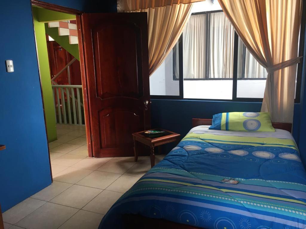 Centro Macas Apartment Bagian luar foto
