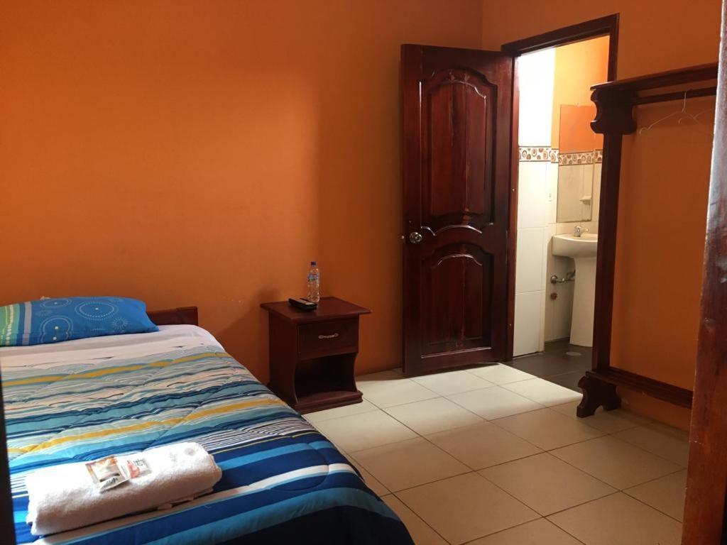 Centro Macas Apartment Bagian luar foto