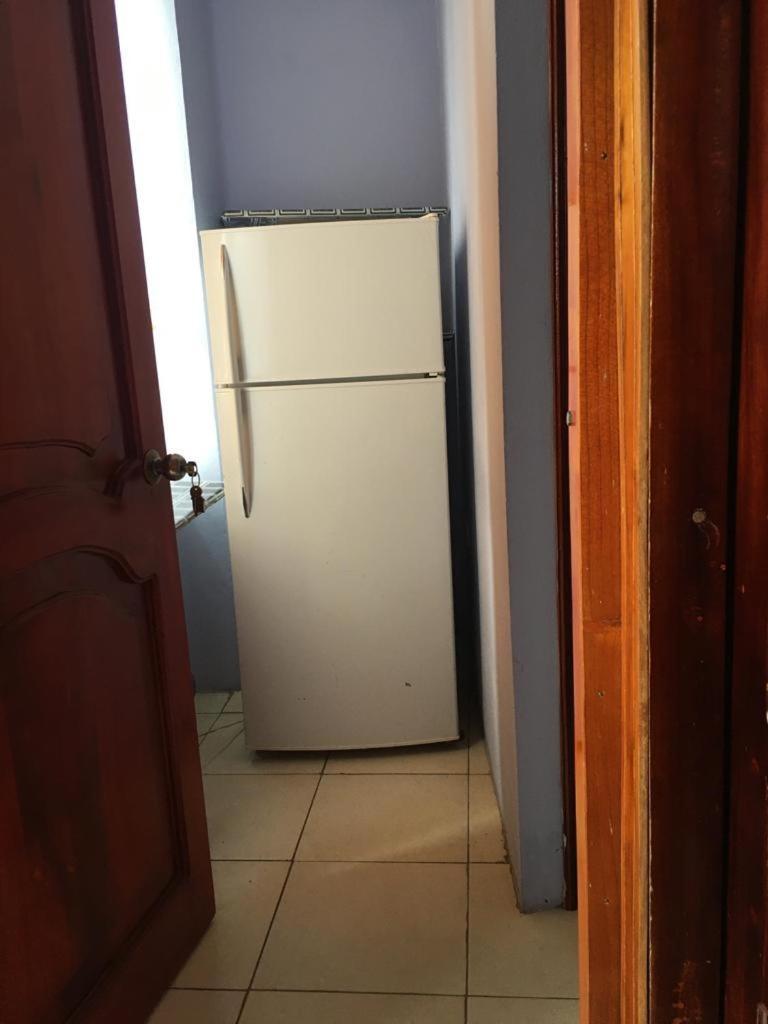 Centro Macas Apartment Bagian luar foto