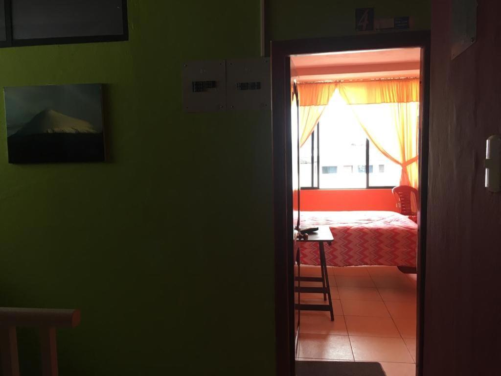 Centro Macas Apartment Bagian luar foto