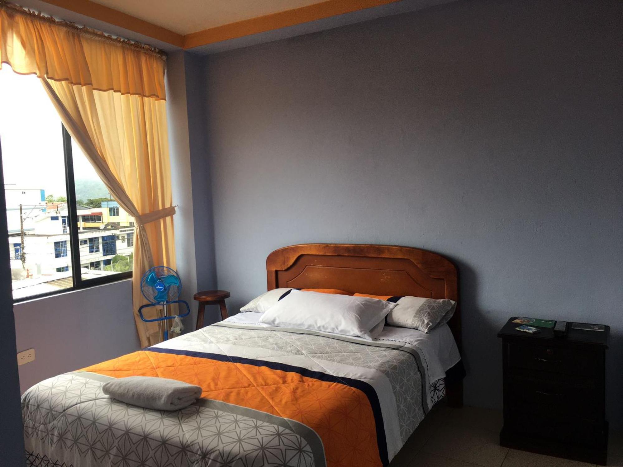 Centro Macas Apartment Bagian luar foto