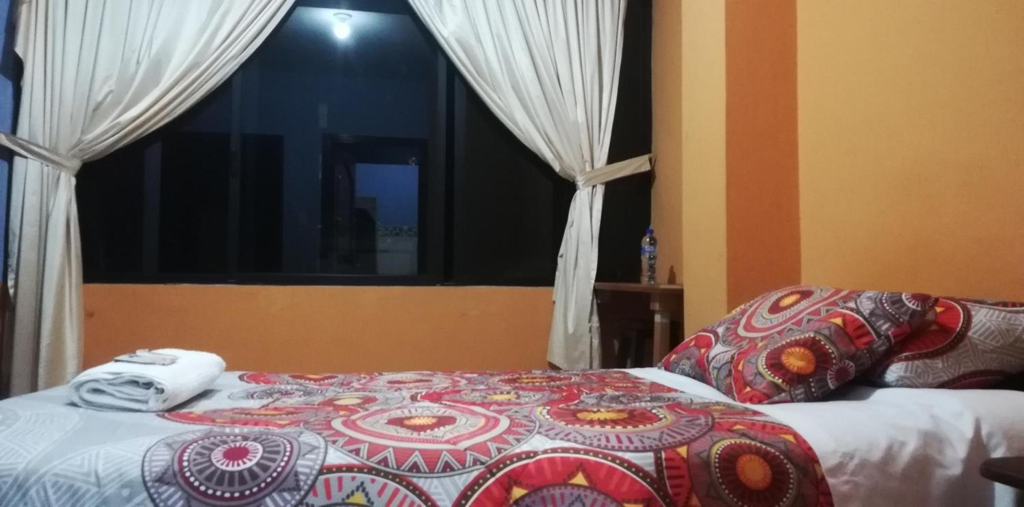 Centro Macas Apartment Bagian luar foto