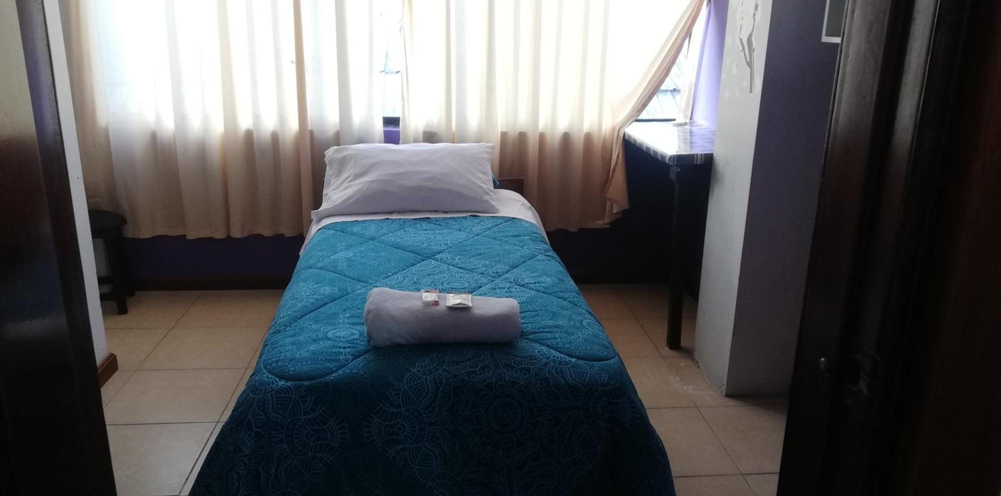 Centro Macas Apartment Bagian luar foto