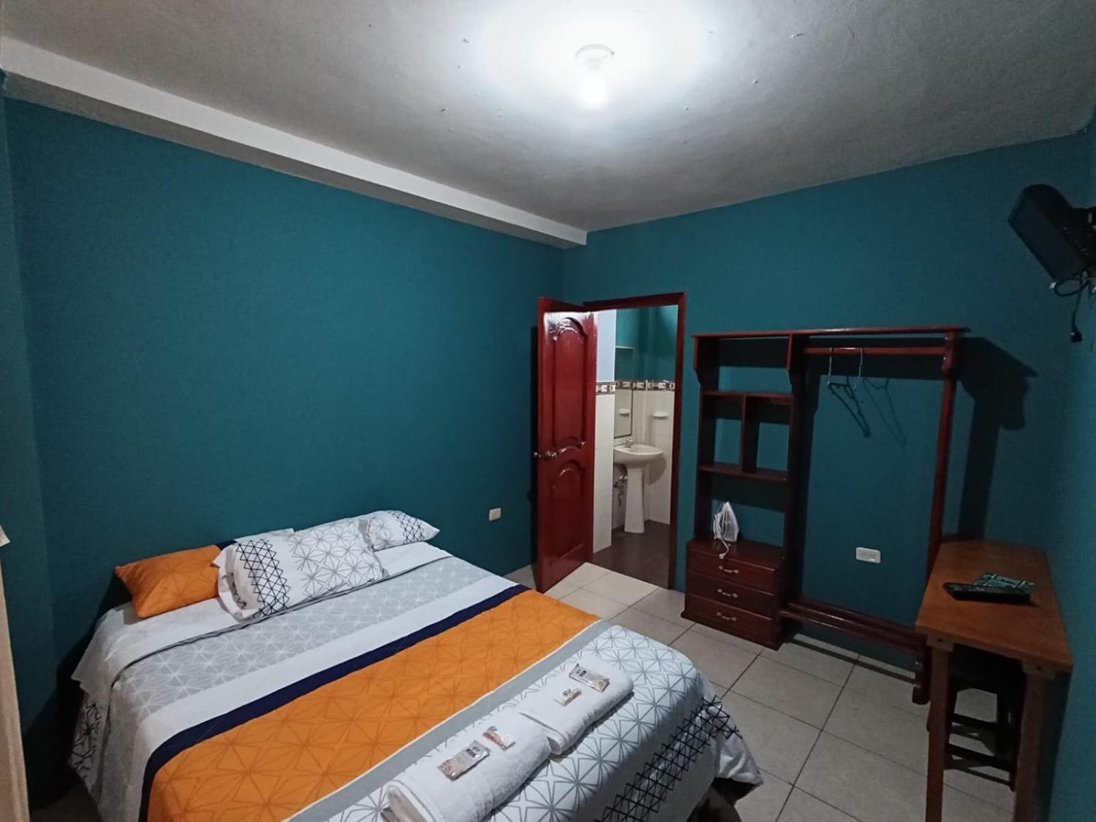 Centro Macas Apartment Bagian luar foto