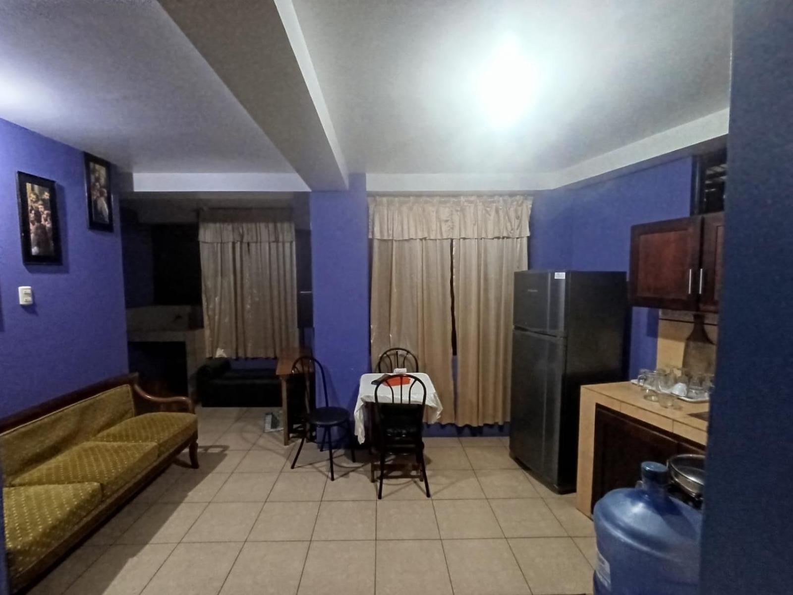 Centro Macas Apartment Bagian luar foto