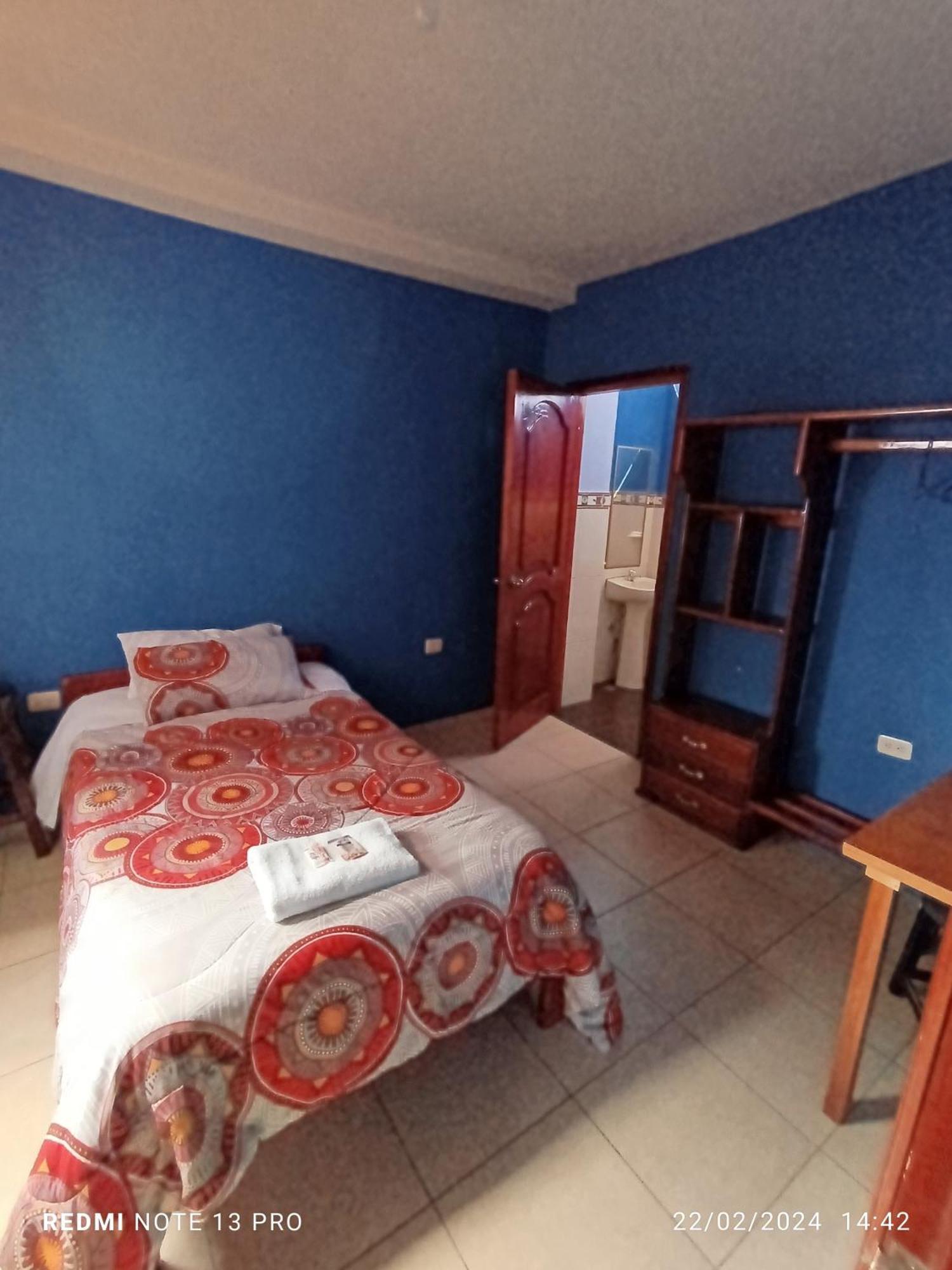 Centro Macas Apartment Bagian luar foto