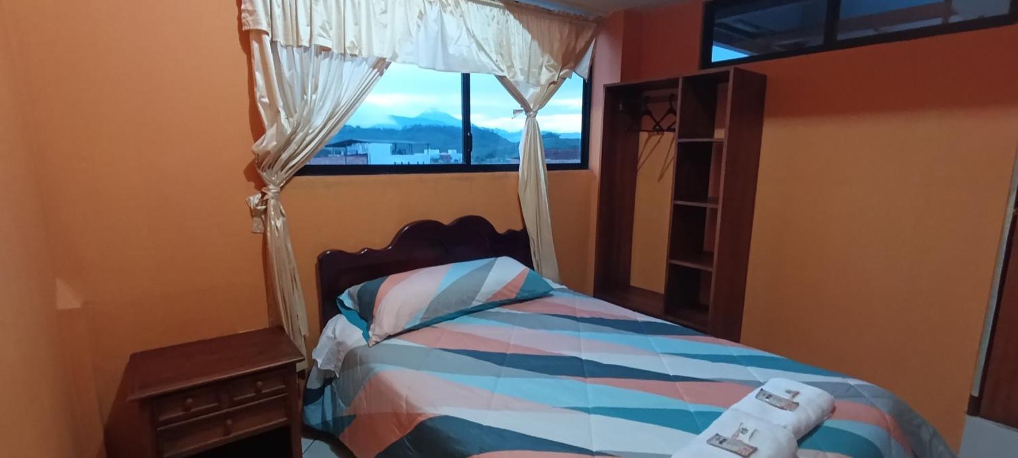 Centro Macas Apartment Bagian luar foto