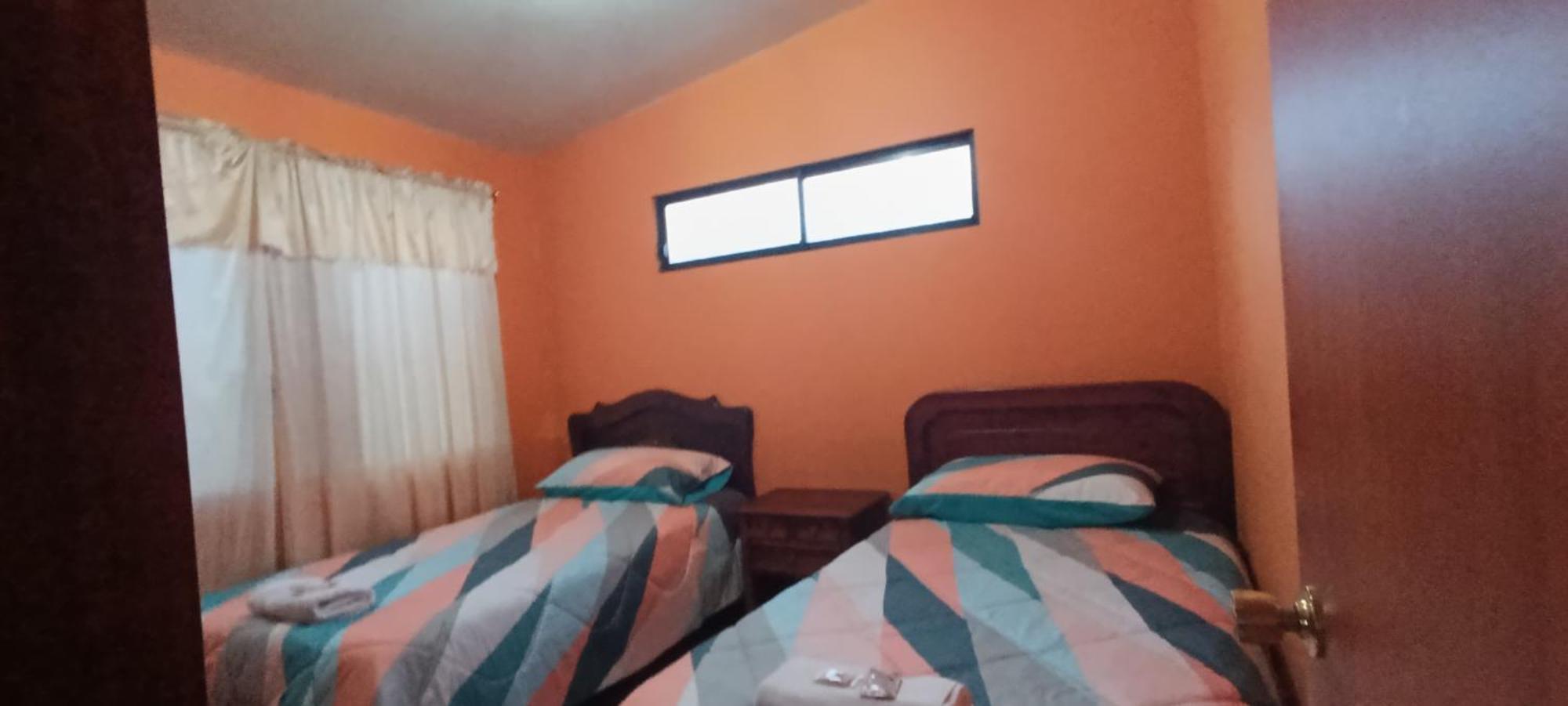 Centro Macas Apartment Bagian luar foto