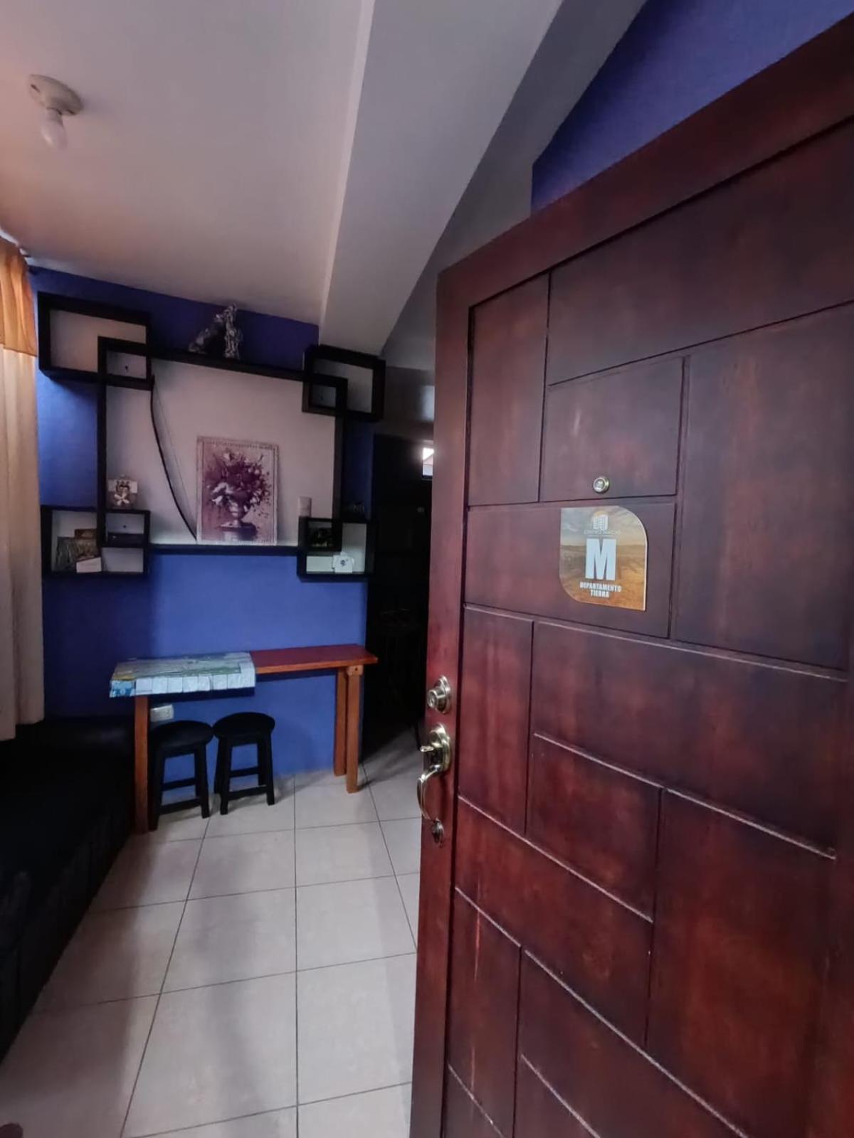Centro Macas Apartment Bagian luar foto